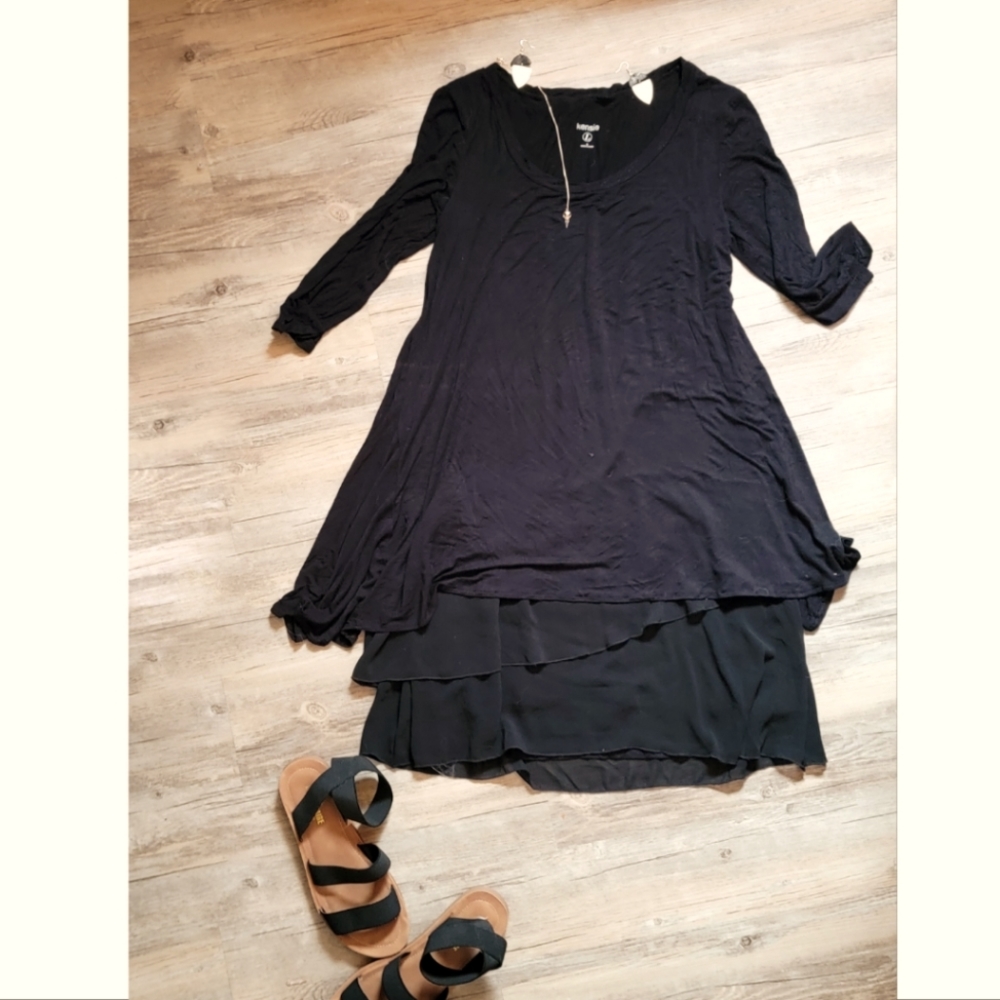Super soft/flowy Kenzie Dress